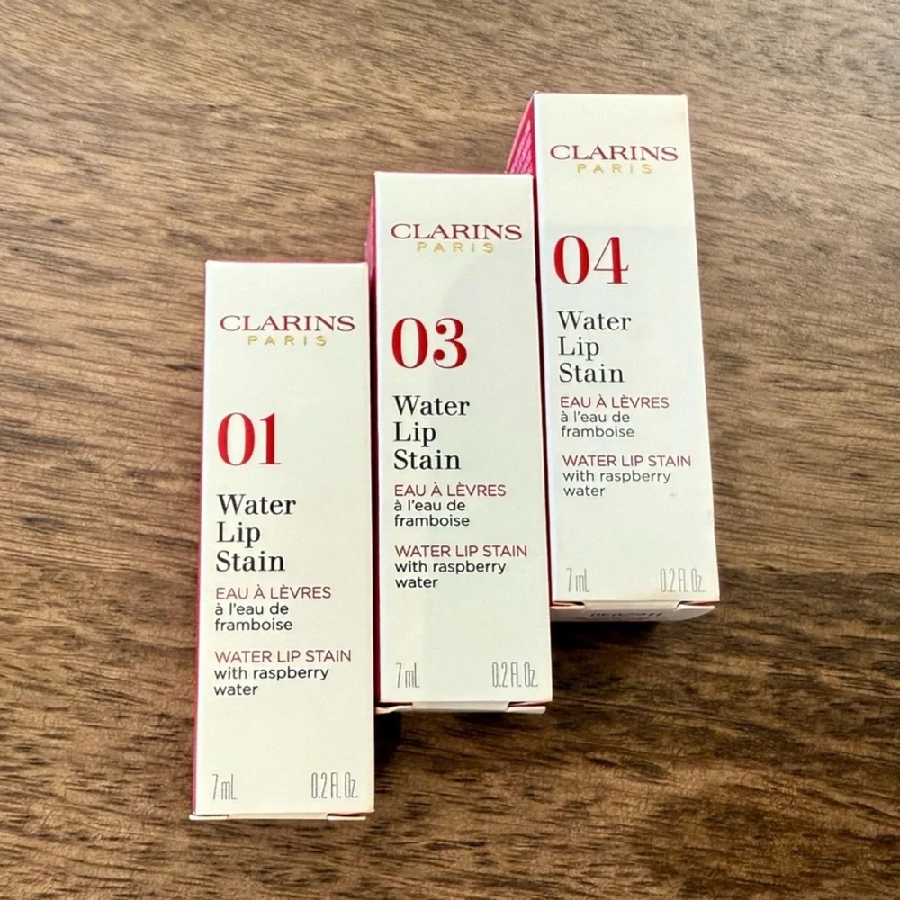 Clarins 🫧 lot